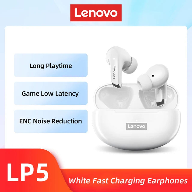 Sports Waterproof Headset Wireless Bluetooth Earbuds Hifi Music