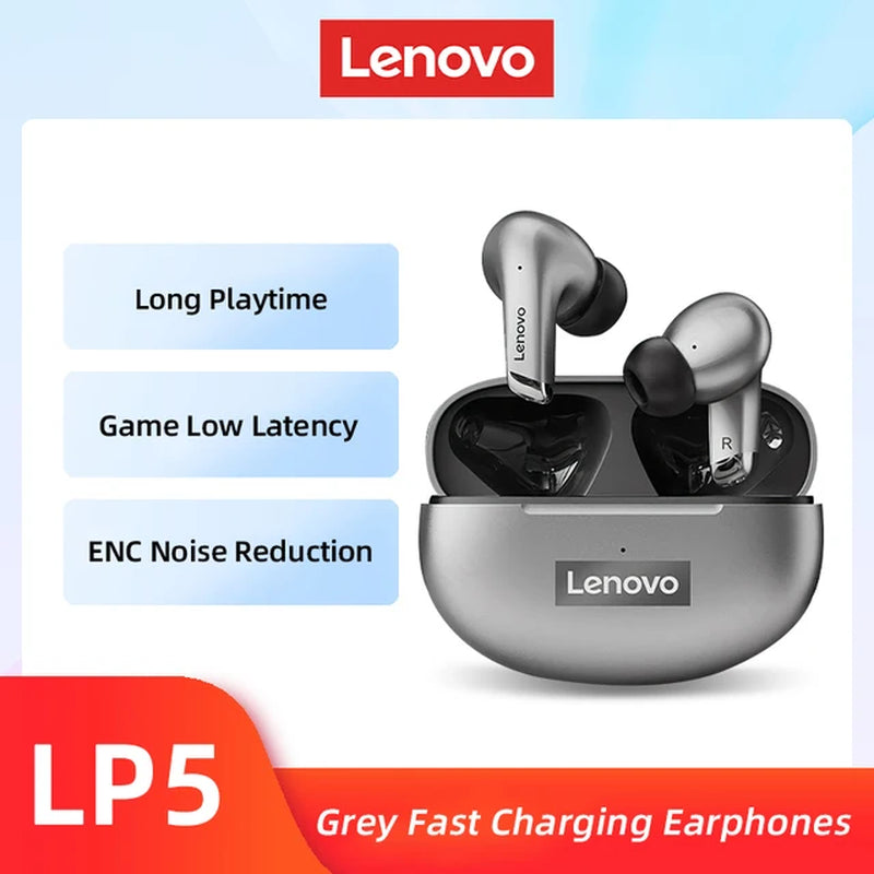 Sports Waterproof Headset Wireless Bluetooth Earbuds Hifi Music