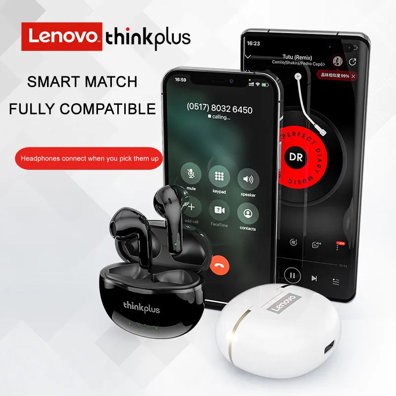 Original X16 TWS Wireless Bluetooth 5.2 Hifi HD Sound Quality