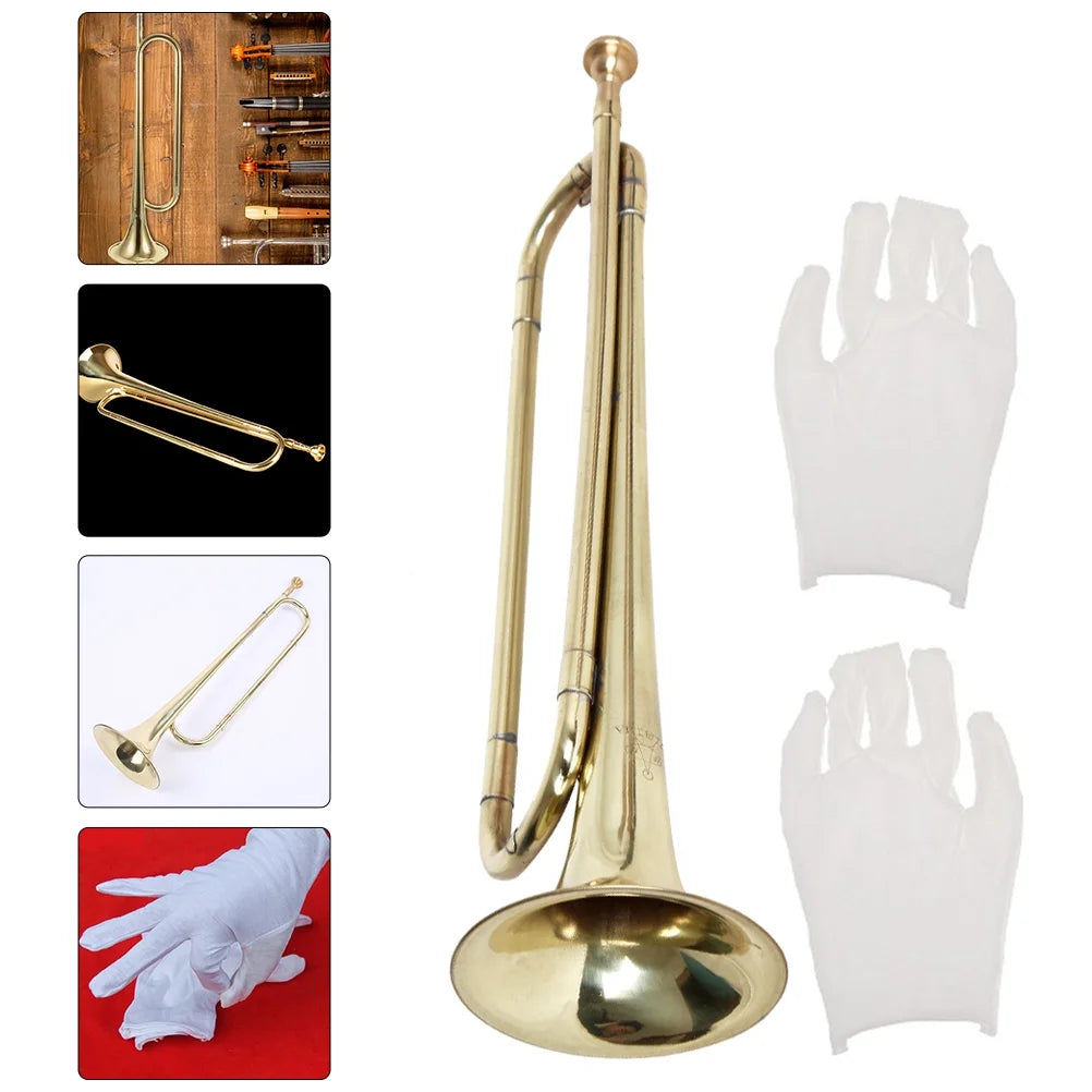 Kids Trumpet Musical Instrument Children 