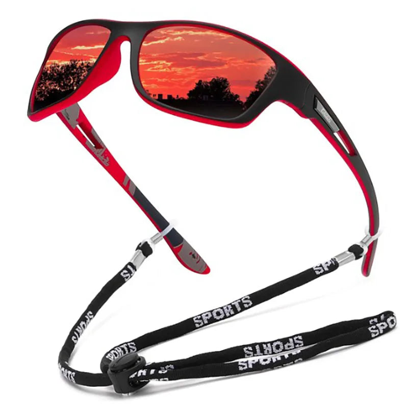 Polarized Fishing Sunglasses Men'S Driving Shades Outdoor