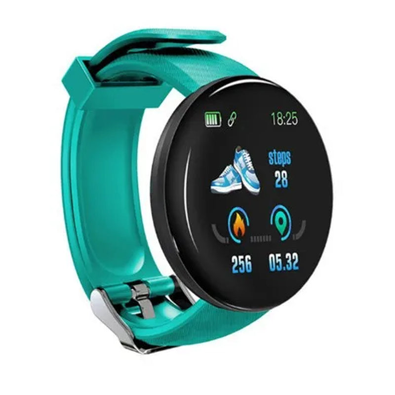 For Xiaomi Bluetooth Smart Watch Men Women Blood Pressure Heart Rate 