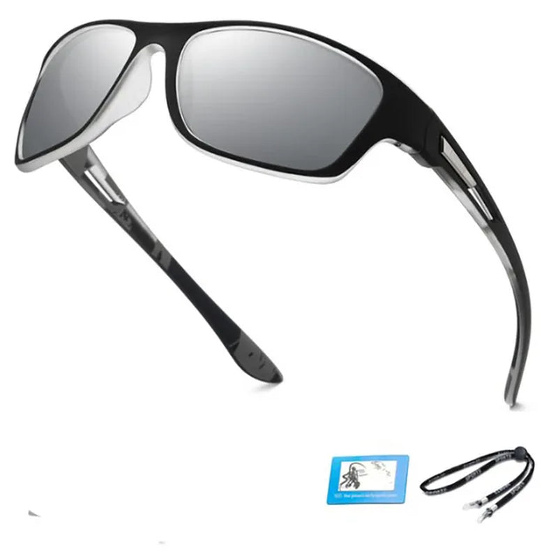 Polarized Fishing Sunglasses Men'S Driving Shades Outdoor