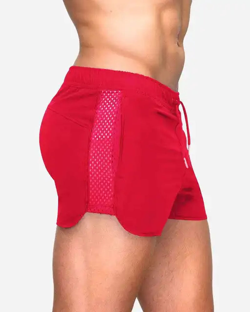 Fitness Running  Training Sports Gym Shorts Sport