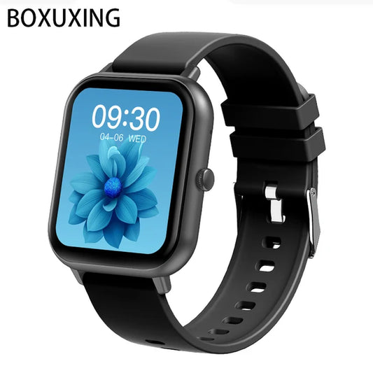 Smart Watch Women Bluetooth Call Watch Fitness Tracker Waterproof 