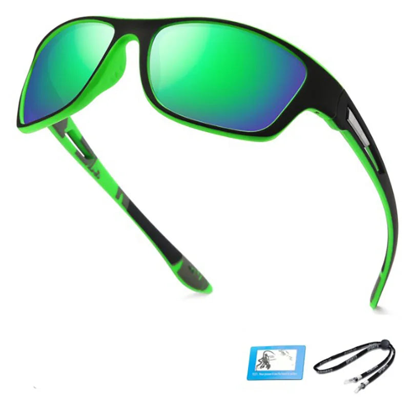 Polarized Fishing Sunglasses Men'S Driving Shades Outdoor