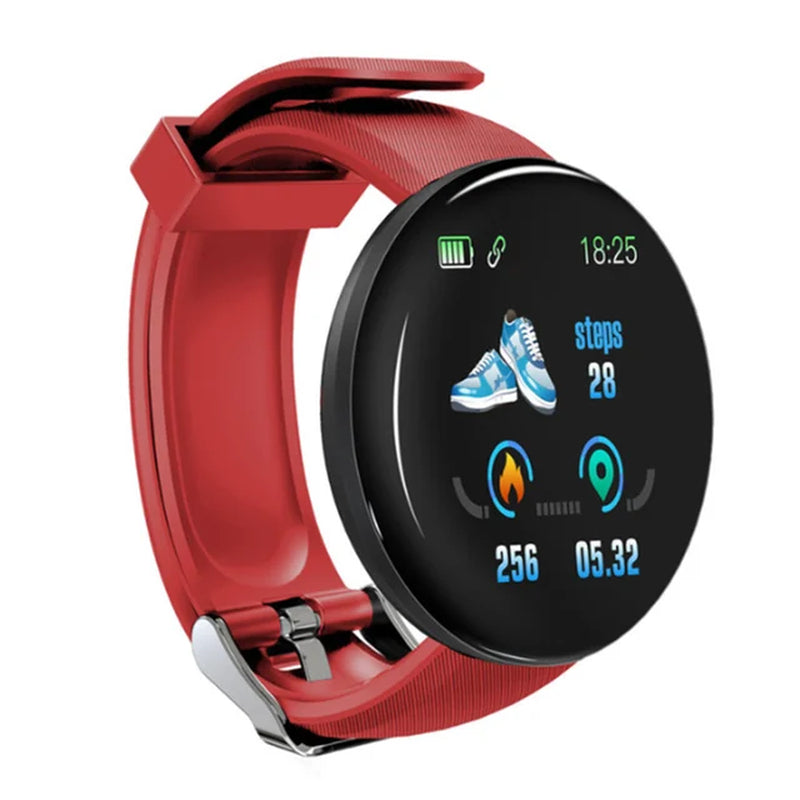 For Xiaomi Bluetooth Smart Watch Men Women Blood Pressure Heart Rate 