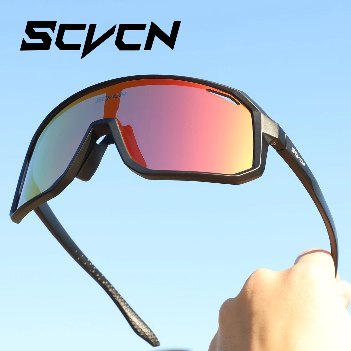 Mountain Driving Glasses Cycling Sunglasses UV400 Women Sports Running Eyewear Men Road Bicycle Glasses Bike Goggles