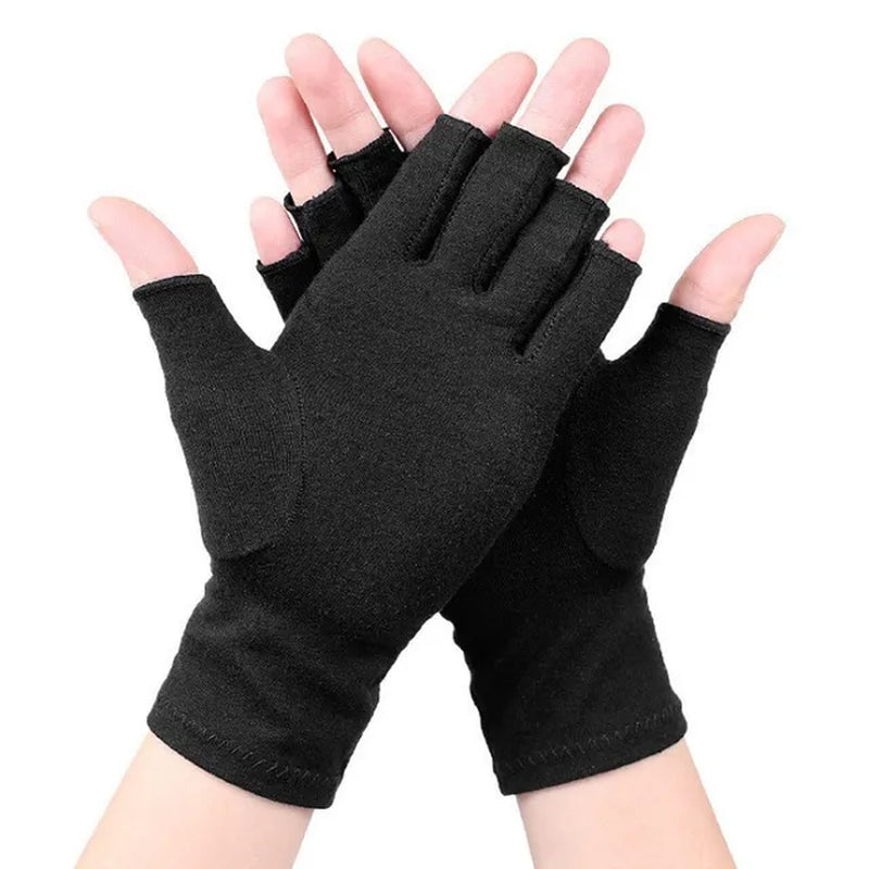 Gym Gloves Fingerless Sports Fitness Training Men'S Cycling Gloves 