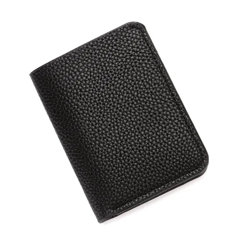 Men Purse Card Bag Wallet  Men PU Purse Wallet Card Bags