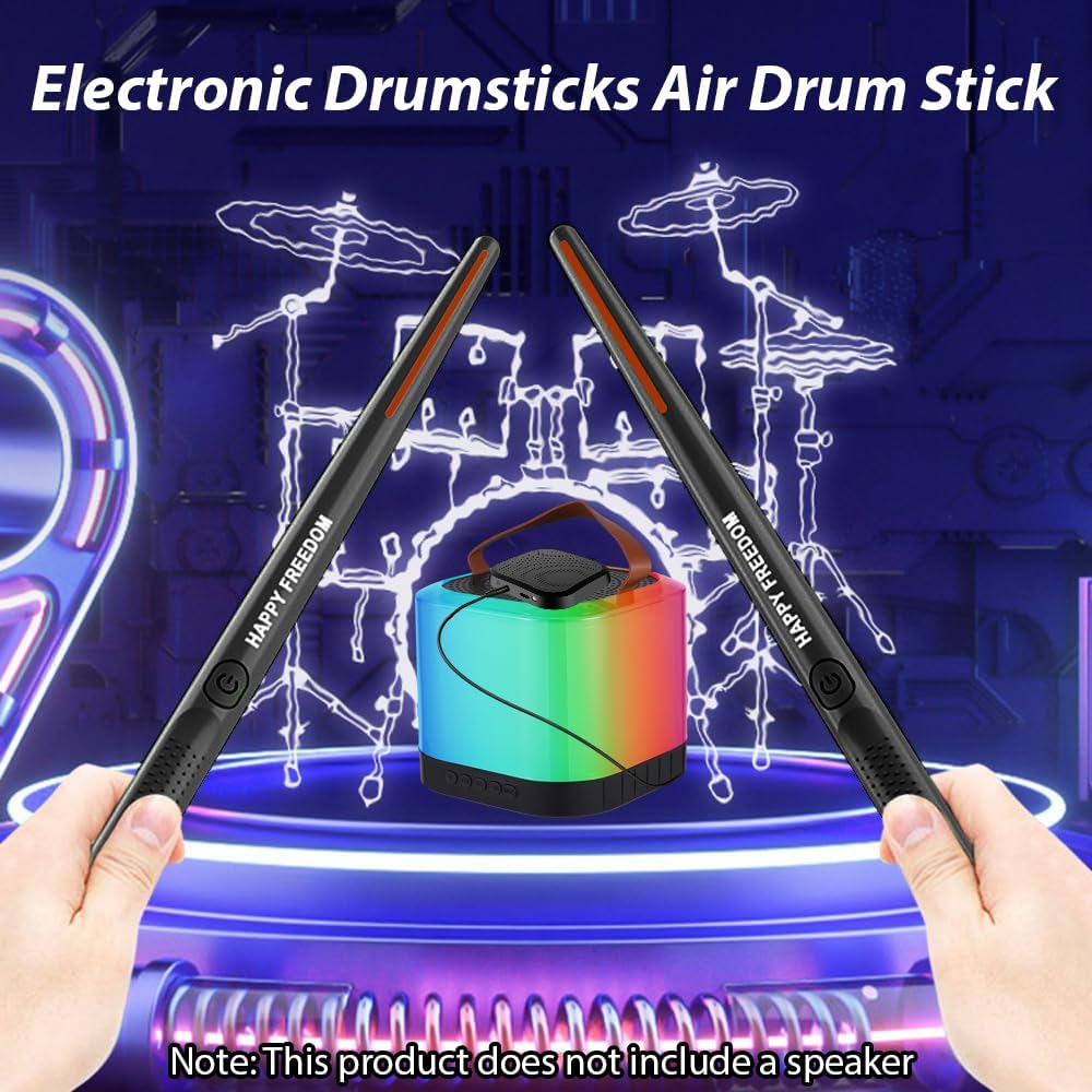 Electronic Drumsticks Air Drum Stick 16D 