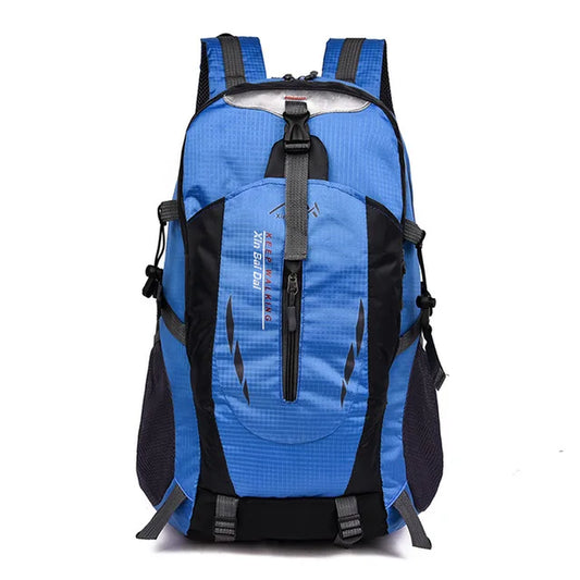 Outdoor Travel Backpack Big Capacity Fashion Travel Backpacks Men Climbing Travel Backpack Classic Sport Travel Backpacks