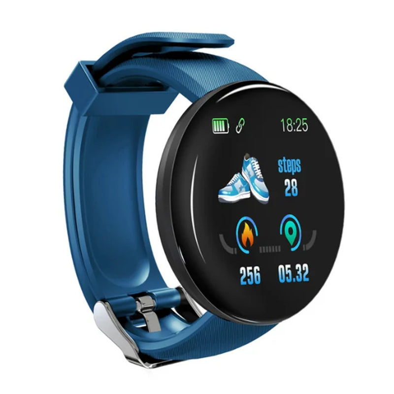 For Xiaomi Bluetooth Smart Watch Men Women Blood Pressure Heart Rate 