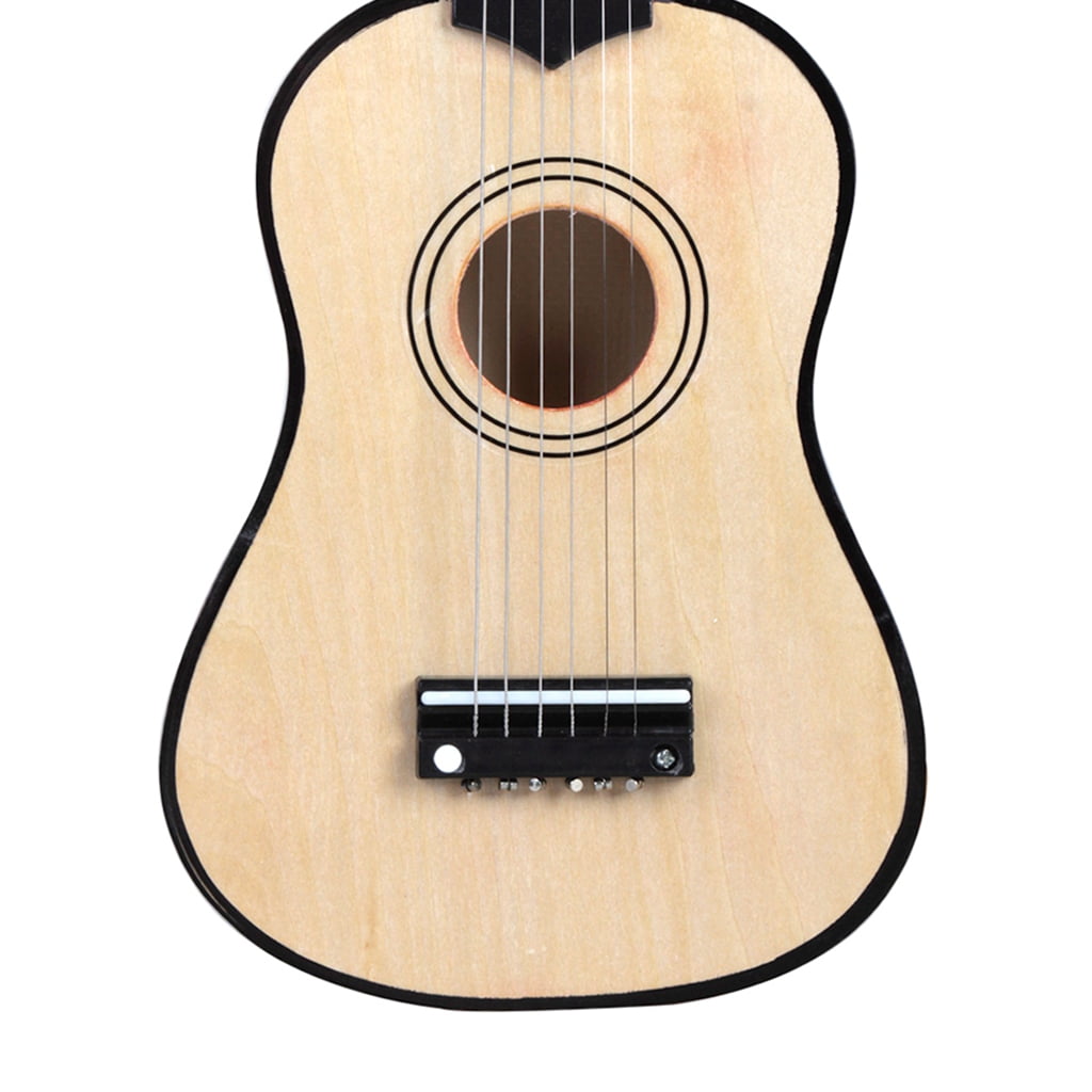 Exquisite 21Inch Beginners Practice Acoustic Guitar for Kids