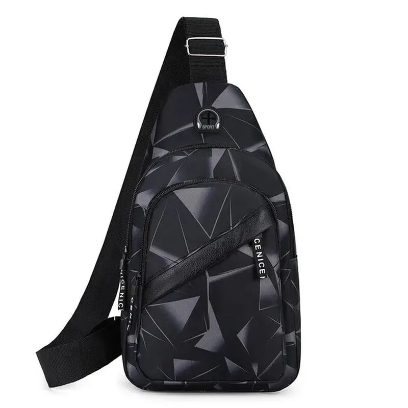  Fashion Sport Single Shoulder Bag Ins Outdoor 