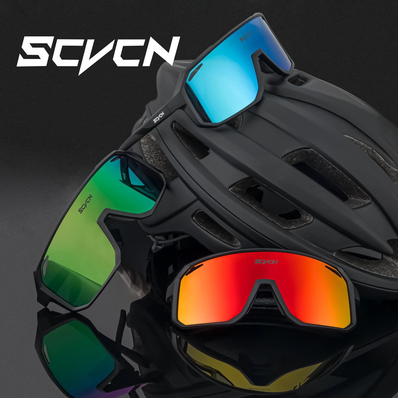 Mountain Driving Glasses Cycling Sunglasses UV400 Women Sports Running Eyewear Men Road Bicycle Glasses Bike Goggles