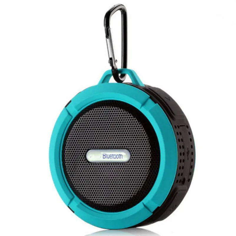 C6 Waterproof Bluetooth Speaker Outdoor Sports Mini Subwoofer Portable Sound Box 