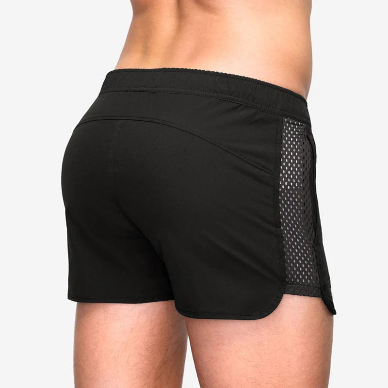 Fitness Running  Training Sports Gym Shorts Sport