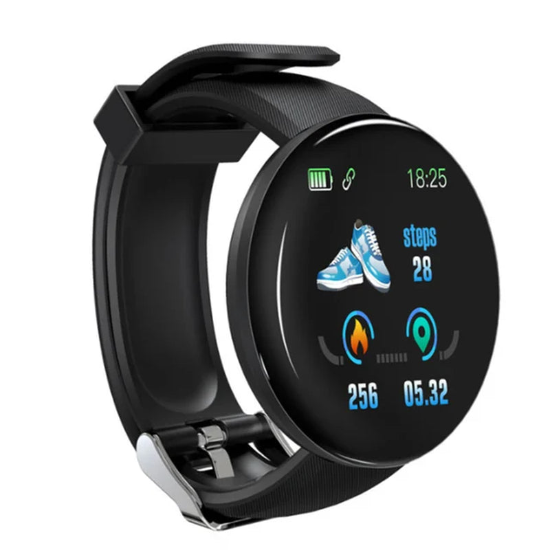 For Xiaomi Bluetooth Smart Watch Men Women Blood Pressure Heart Rate 