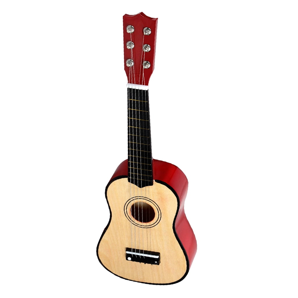 Exquisite 21Inch Beginners Practice Acoustic Guitar for Kids