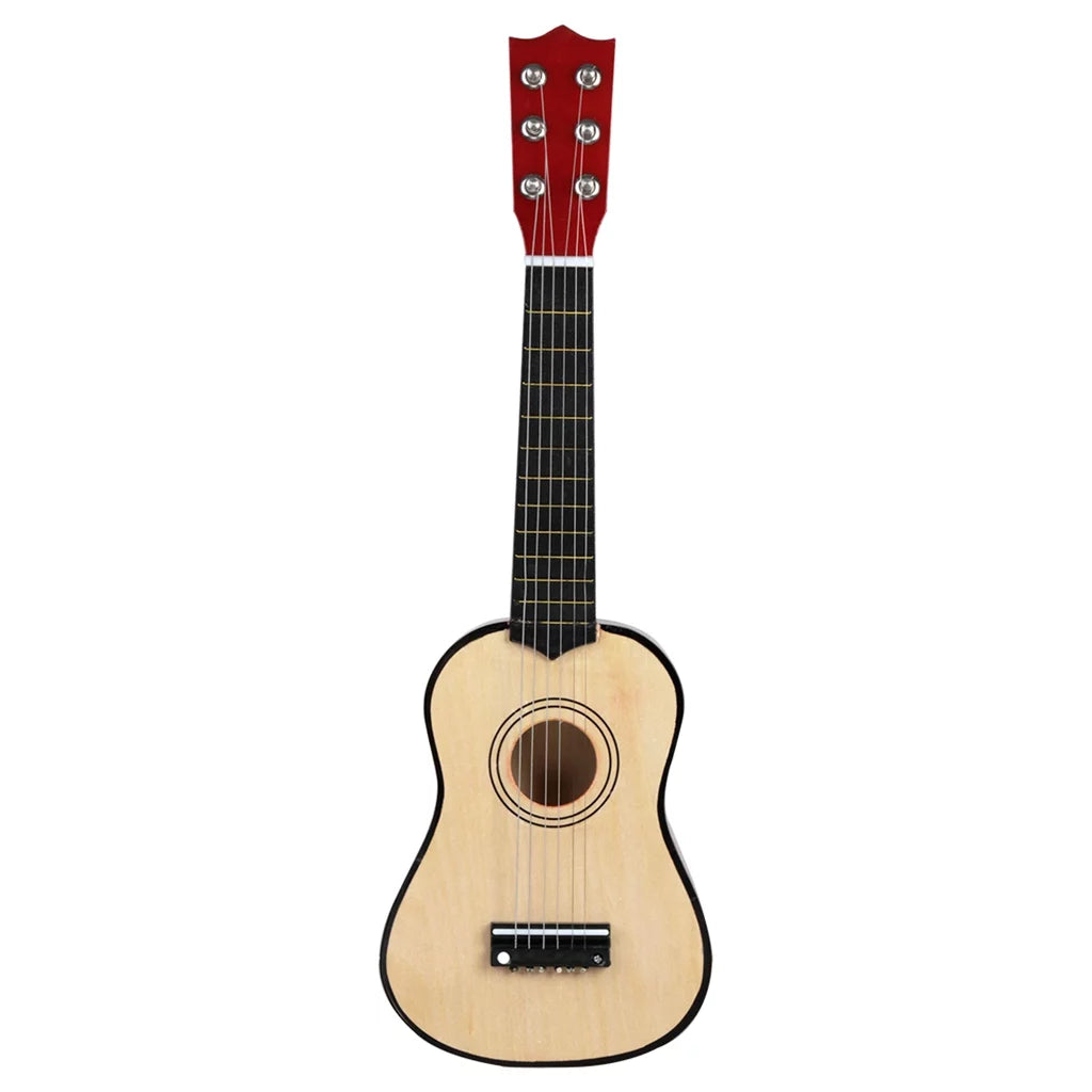 Exquisite 21Inch Beginners Practice Acoustic Guitar for Kids