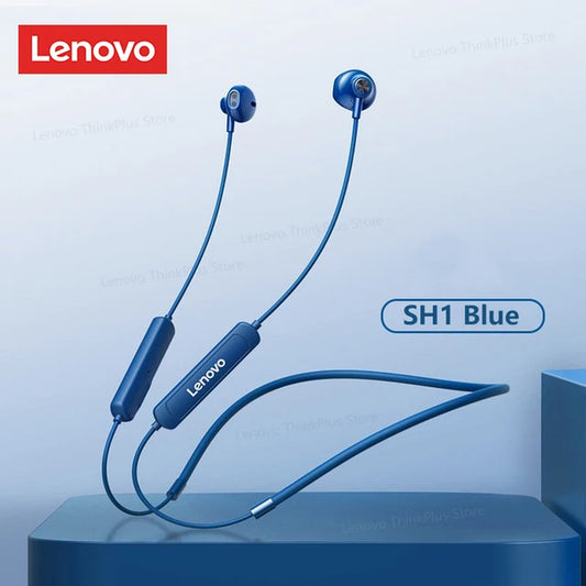 Bluetooth 5.0 Headset IPX5 Waterproof Wireless Earphone Neckband